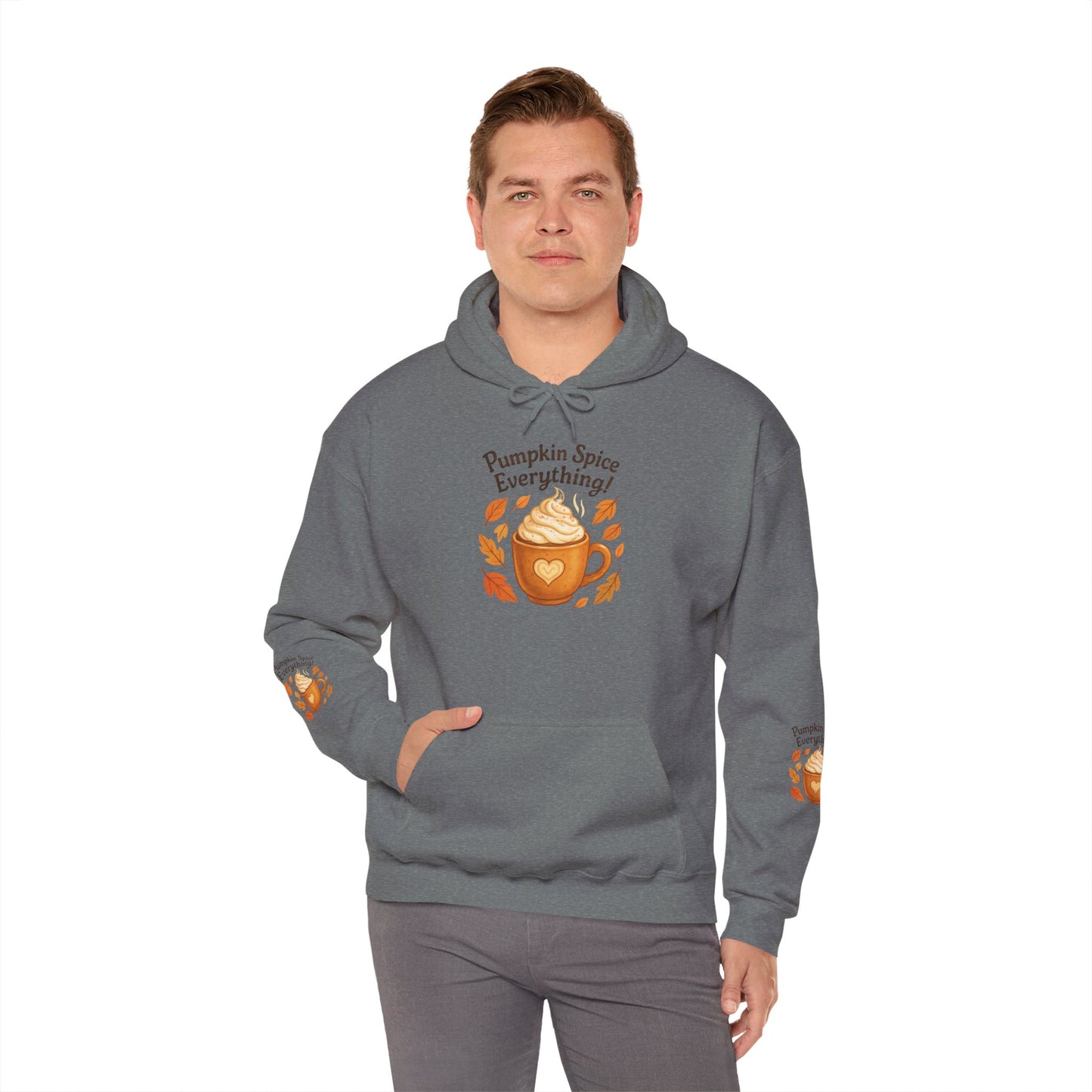 Pumpkin Spice Hoodie