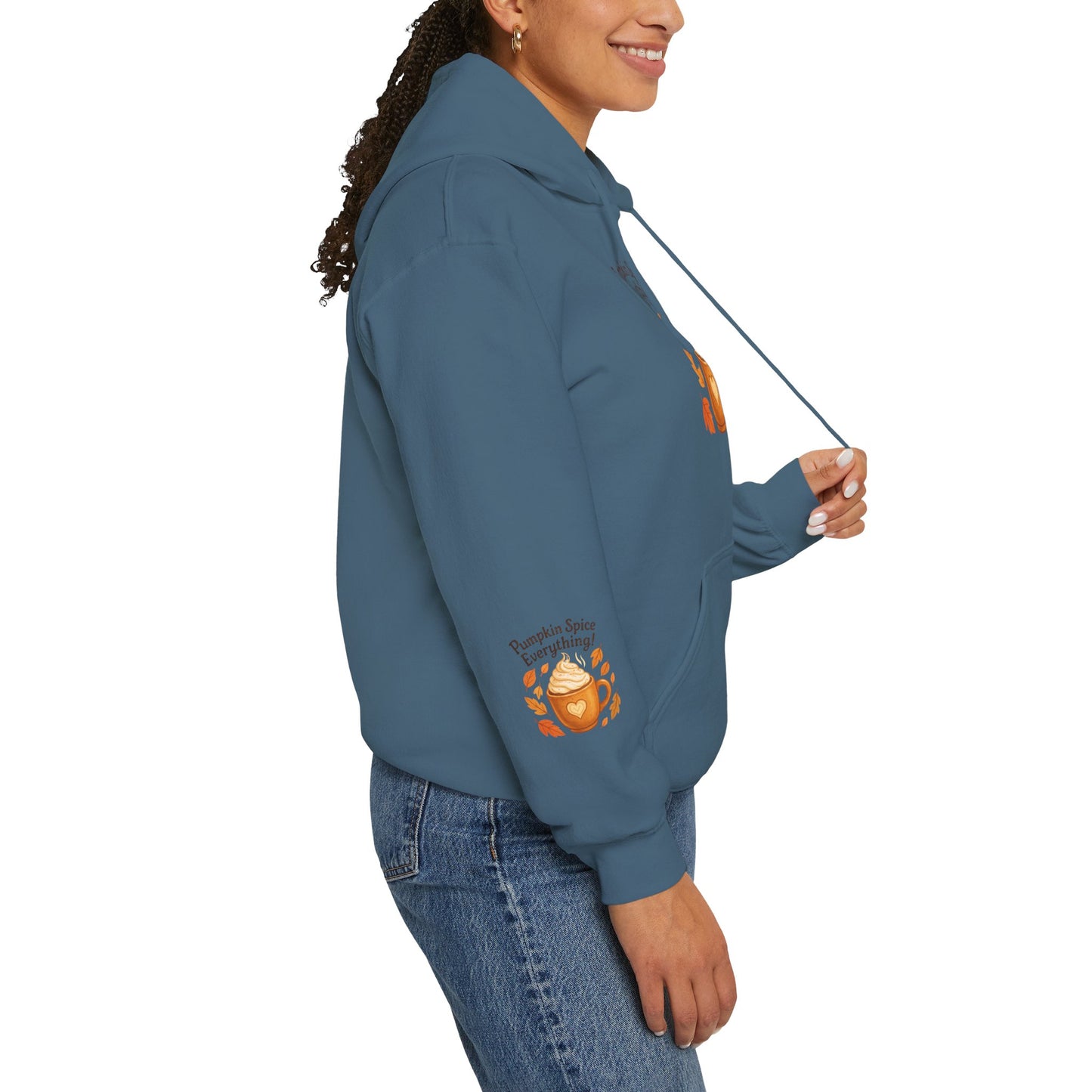 Pumpkin Spice Hoodie