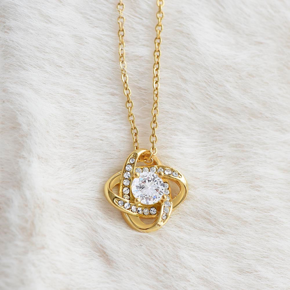 Wife Necklace & Message Card
