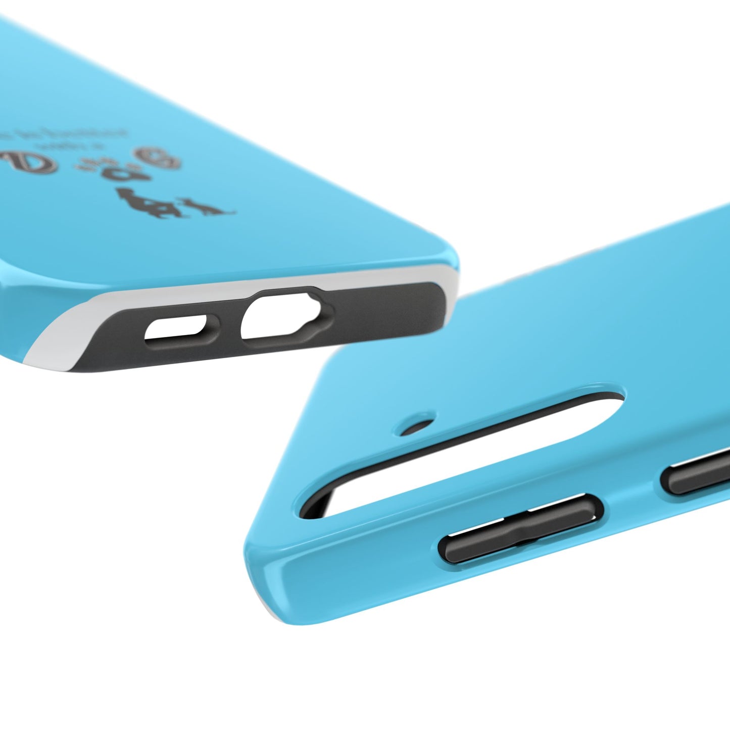 Dog Lover Tough Phone Case | Life is Better with a Dog | Gift for Pet Owners, Dog Mom, Birthday, Dog Adoption, Animal Lover