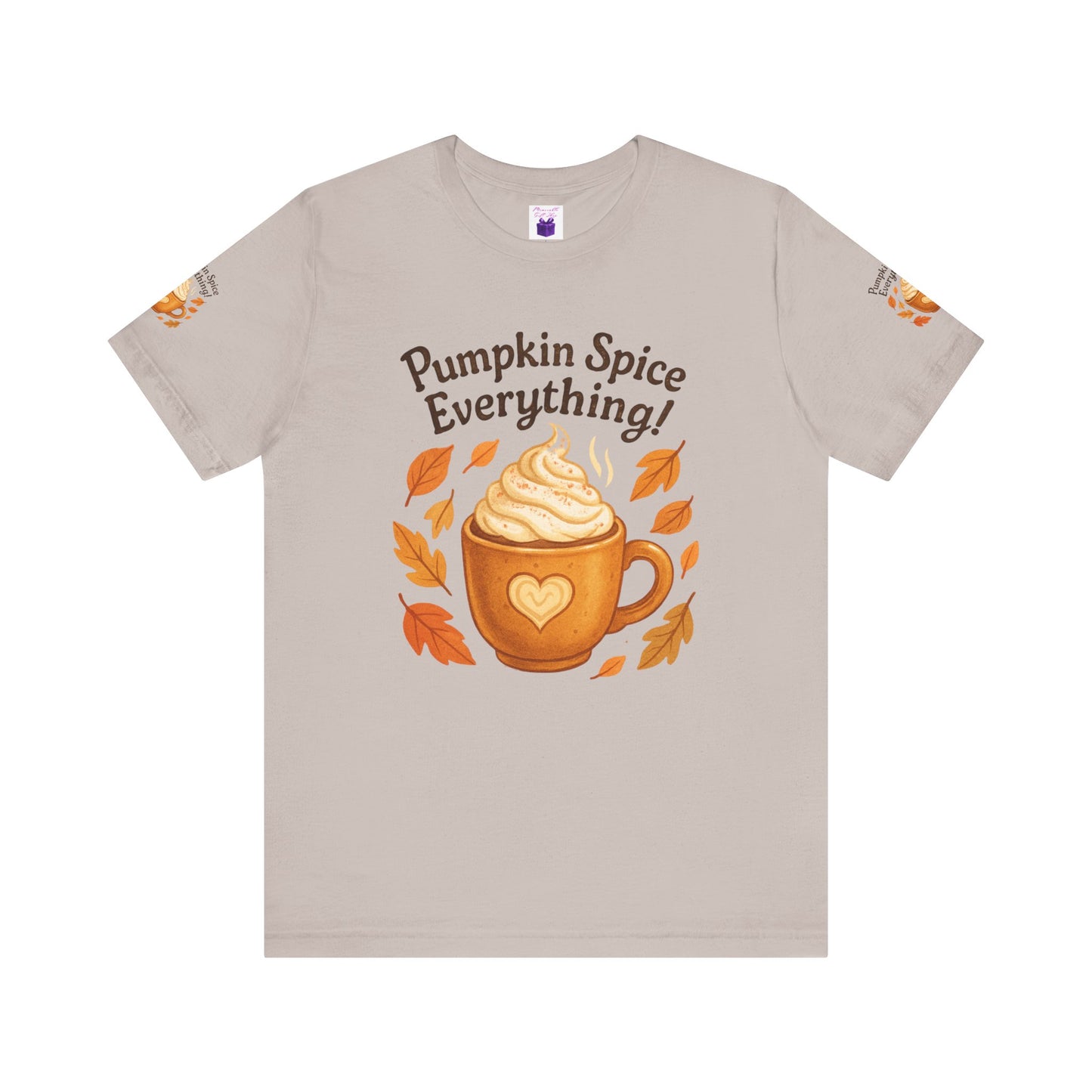 Pumpkin Spice Tee