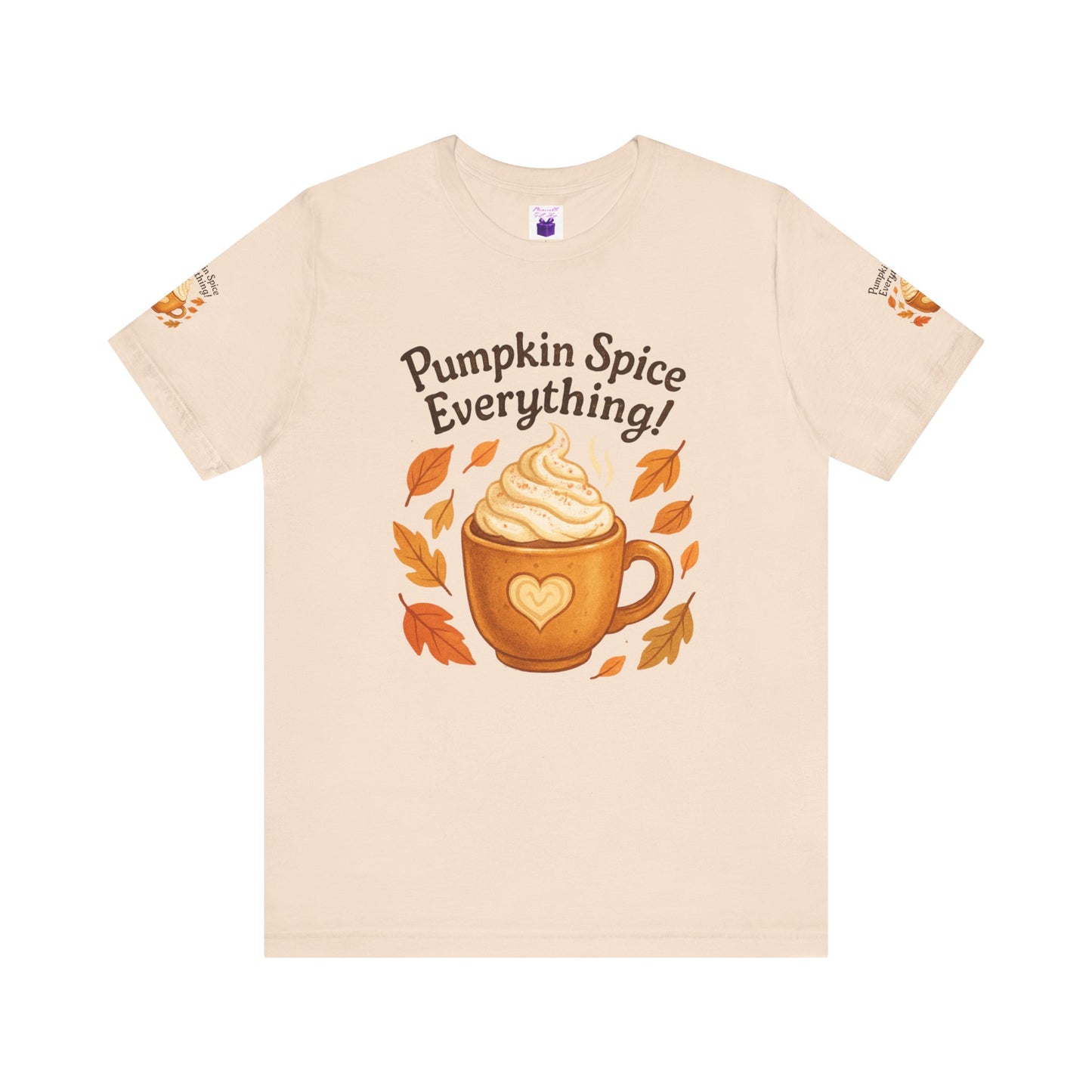 Pumpkin Spice Tee