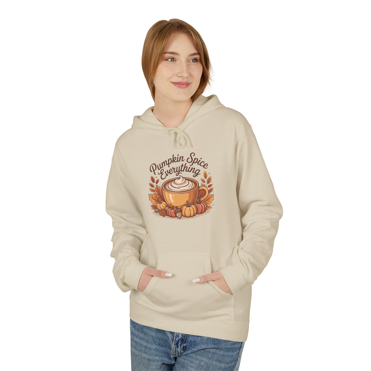 Pumpkin Spice Everything Hoodie