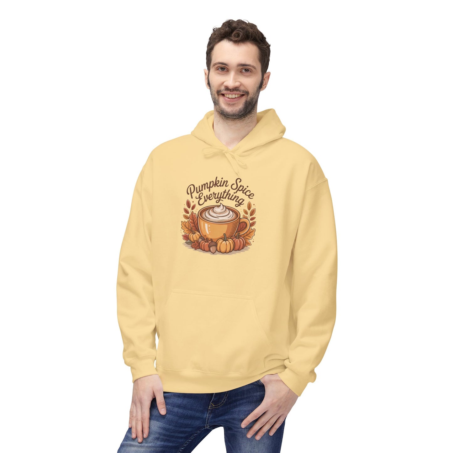Pumpkin Spice Everything Hoodie
