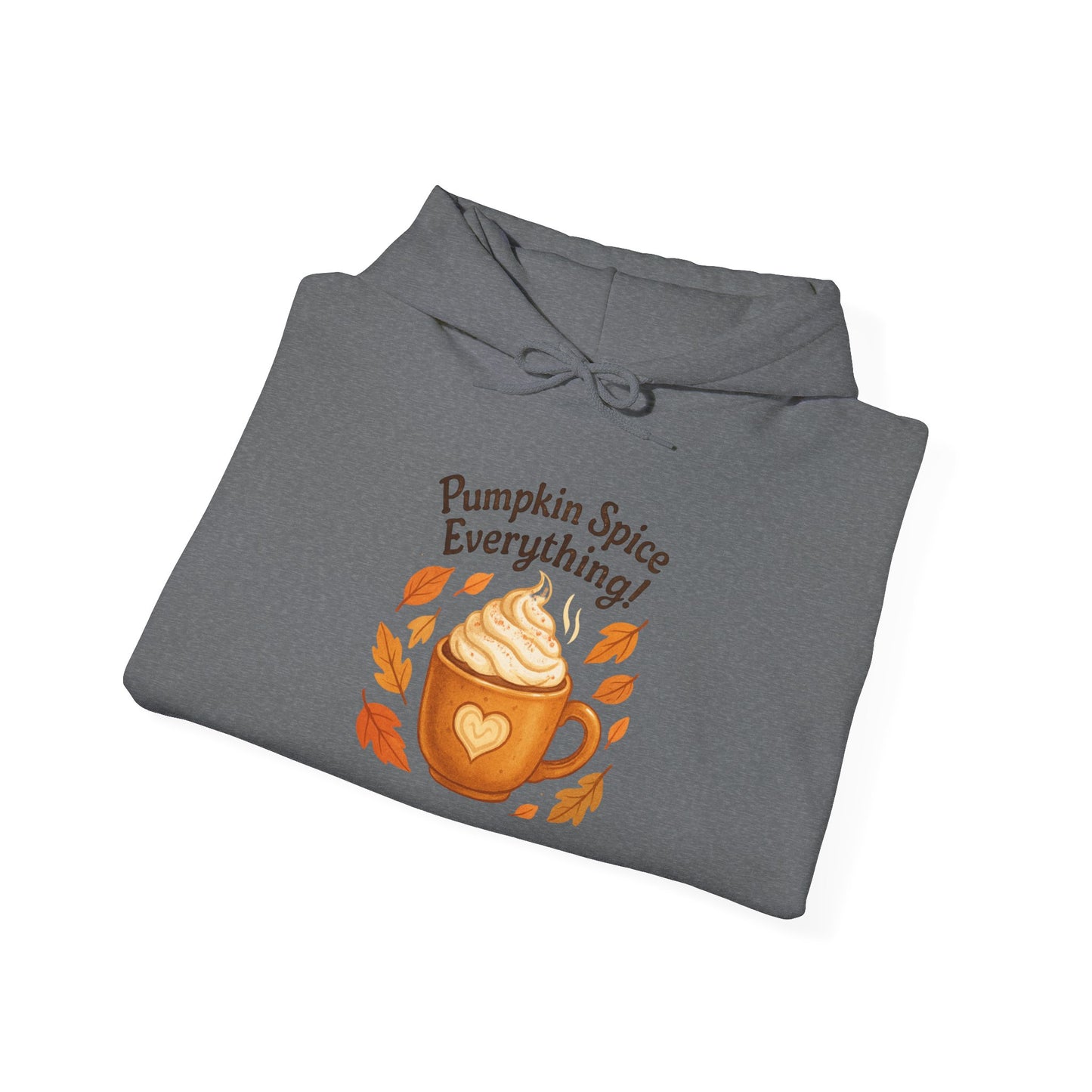 Pumpkin Spice Hoodie