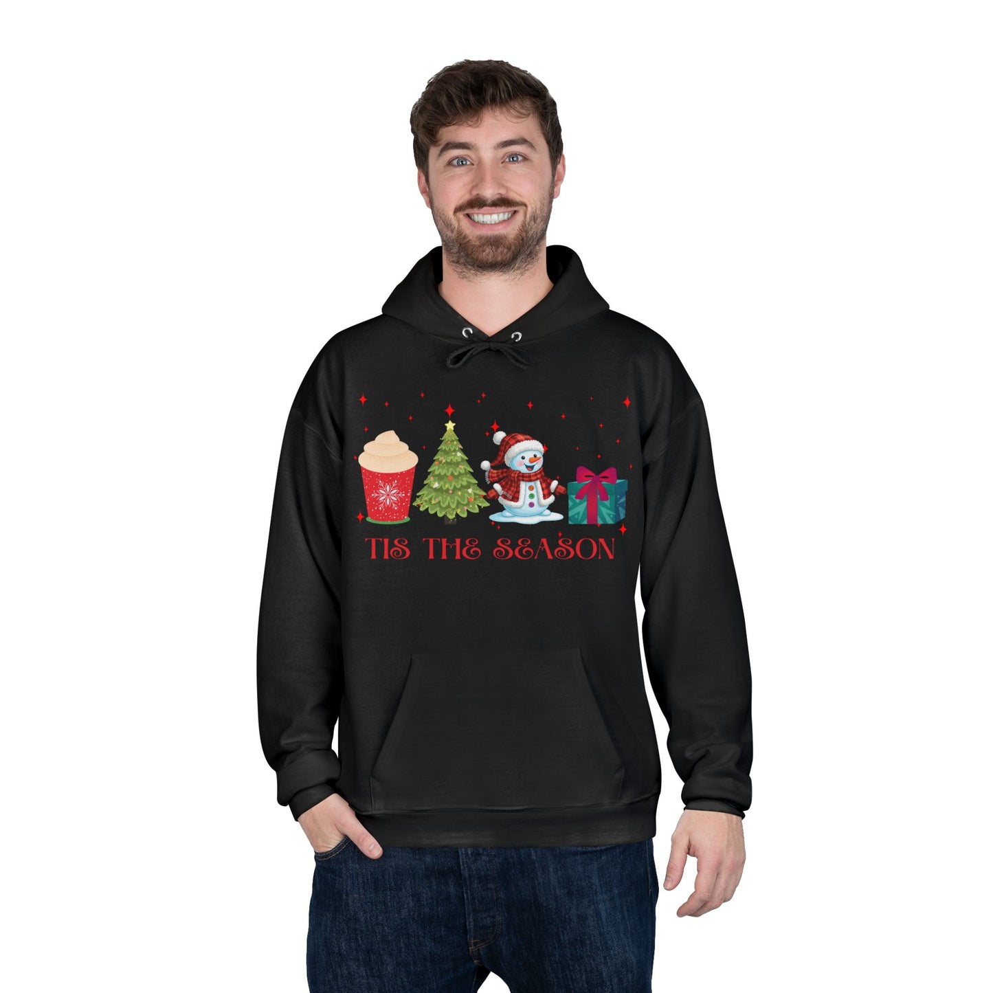 Christmas 'Tis The Season' Sweatshirt