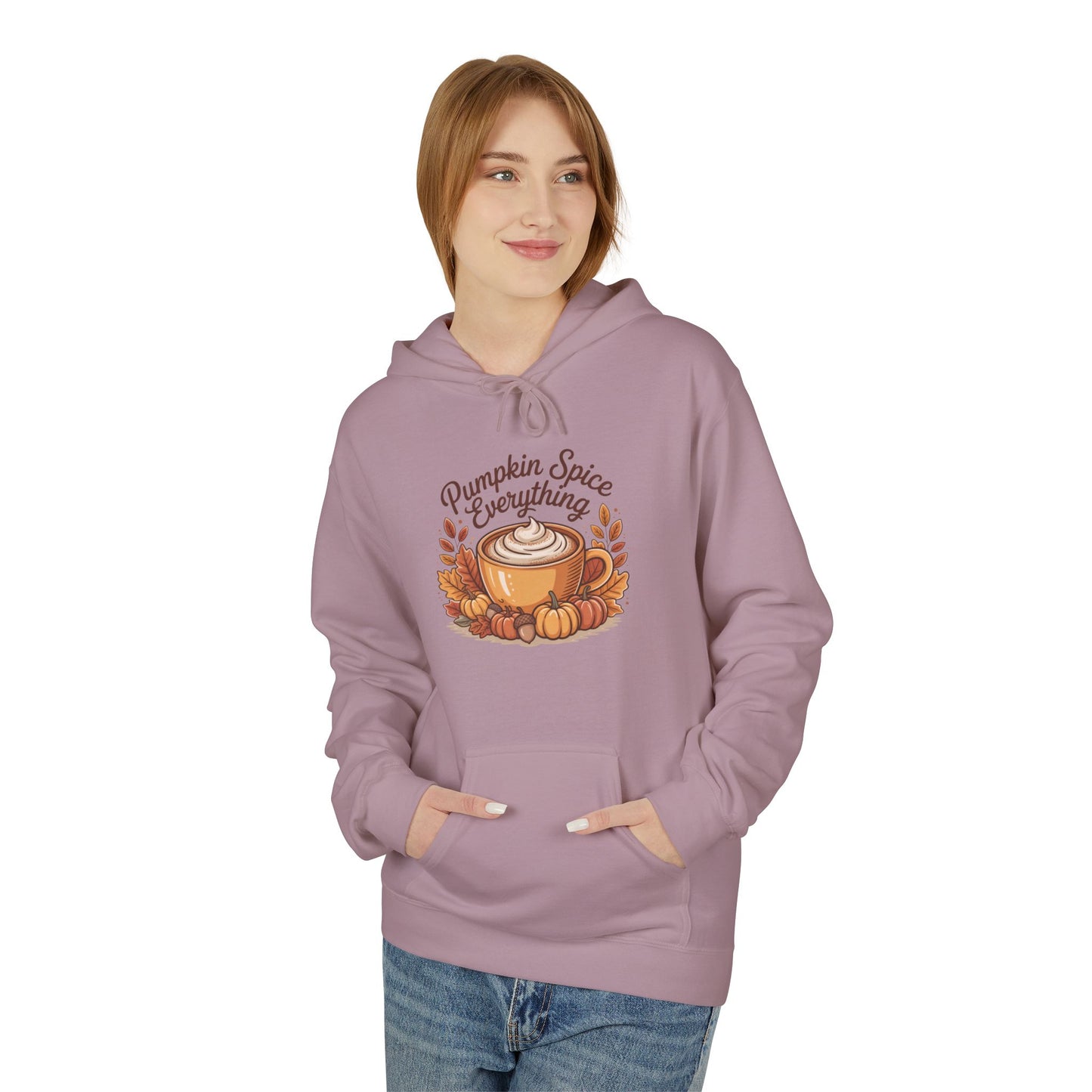 Pumpkin Spice Everything Hoodie