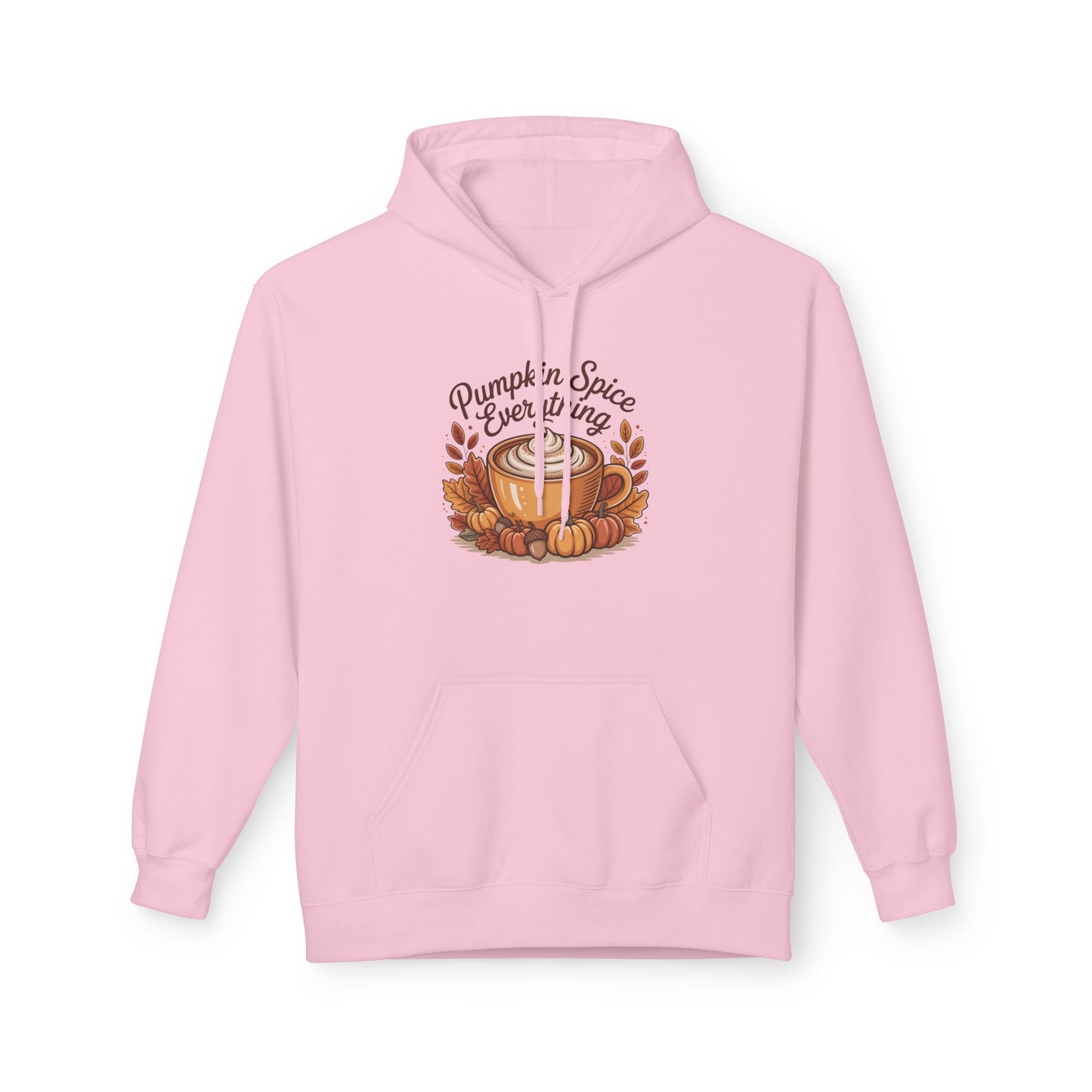 Pumpkin Spice Everything Hoodie