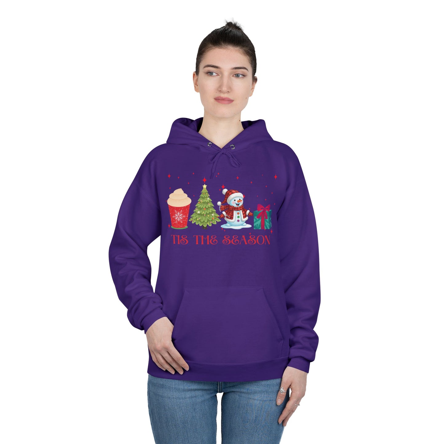 Christmas 'Tis The Season' Sweatshirt