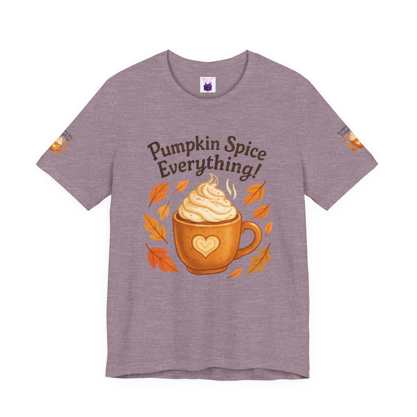 Pumpkin Spice Tee