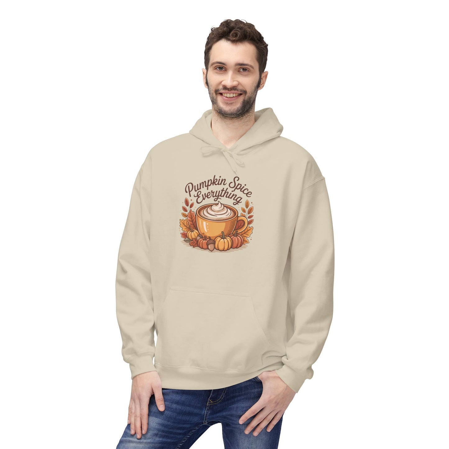 Pumpkin Spice Everything Hoodie