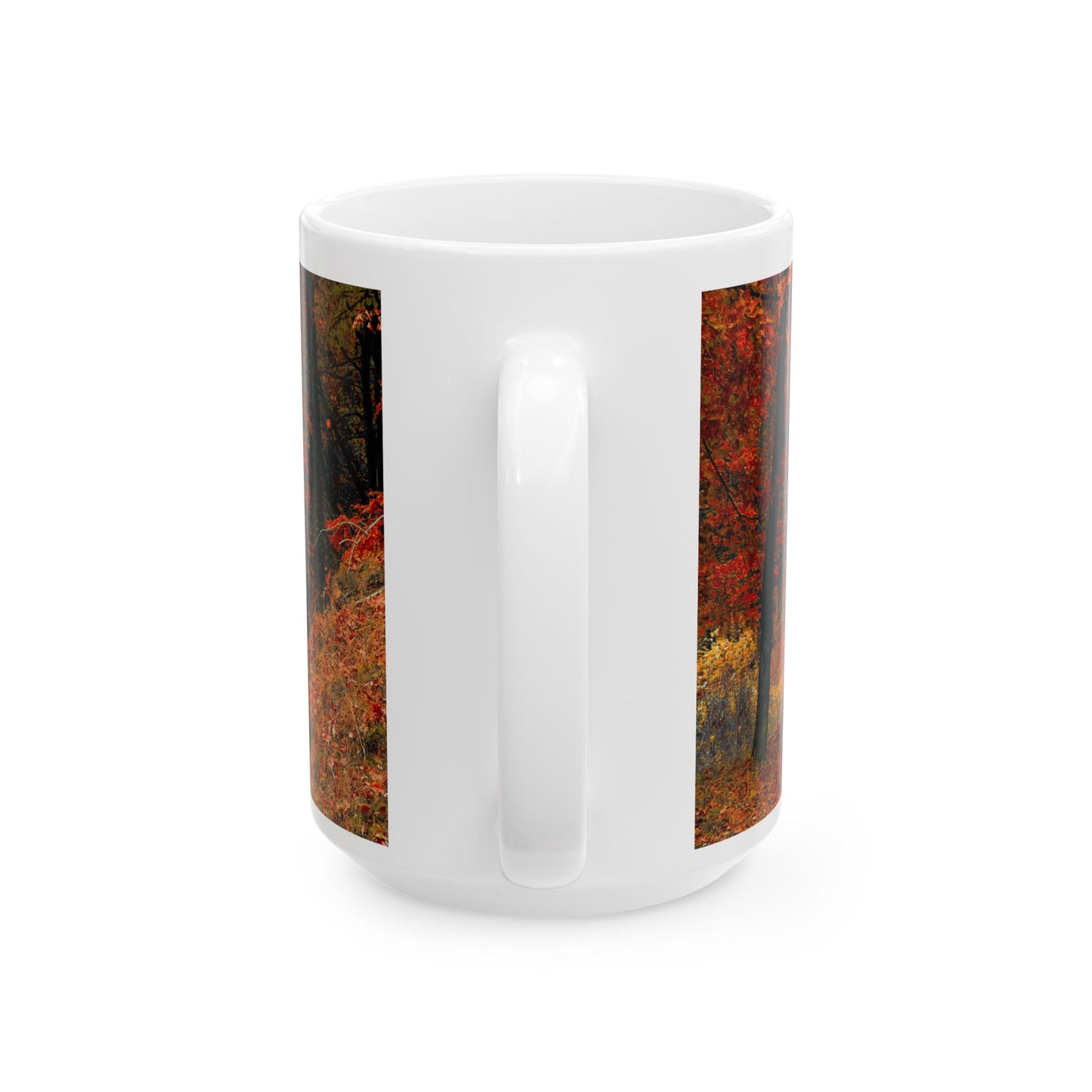 Fall Scene Mug