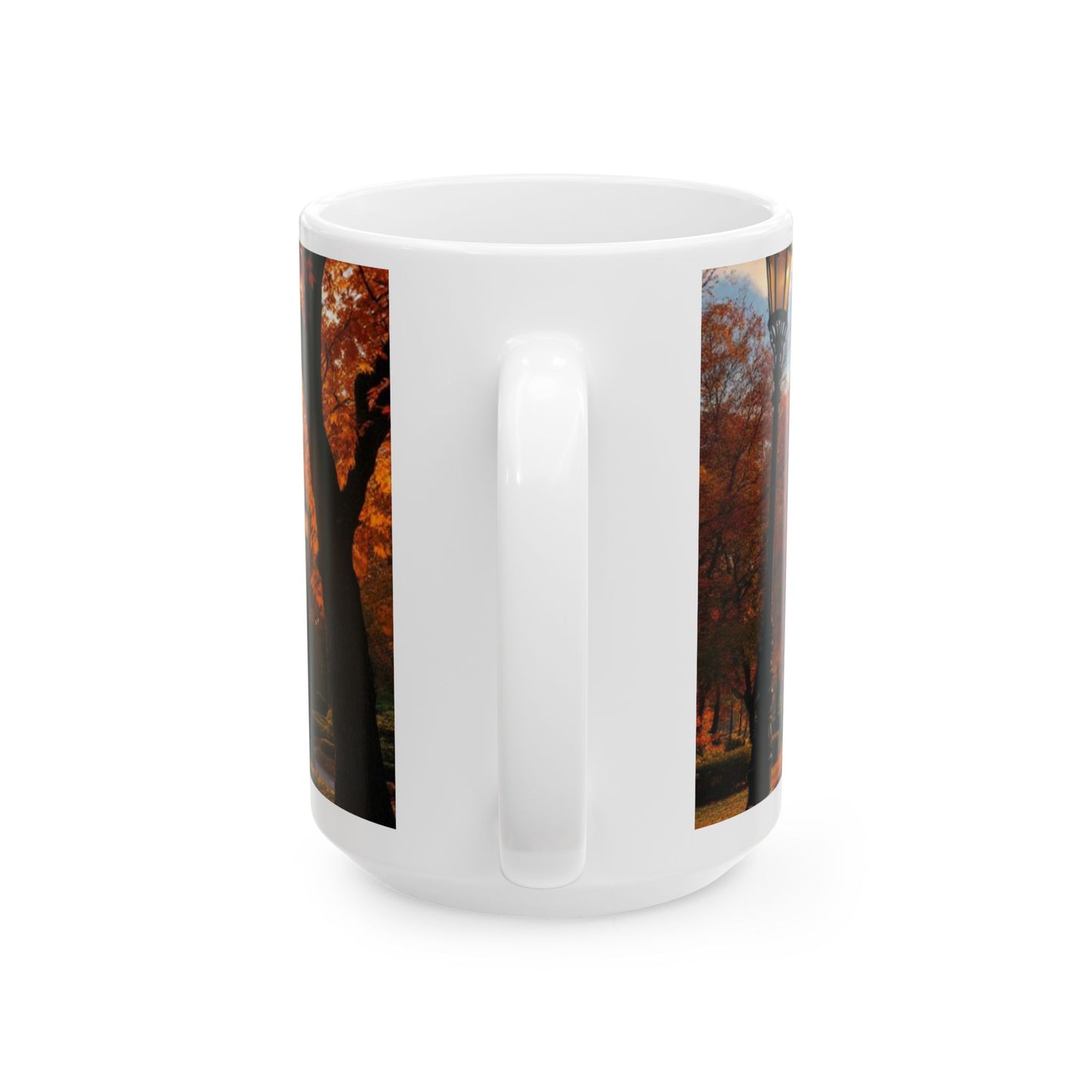 Fall Scene Mug