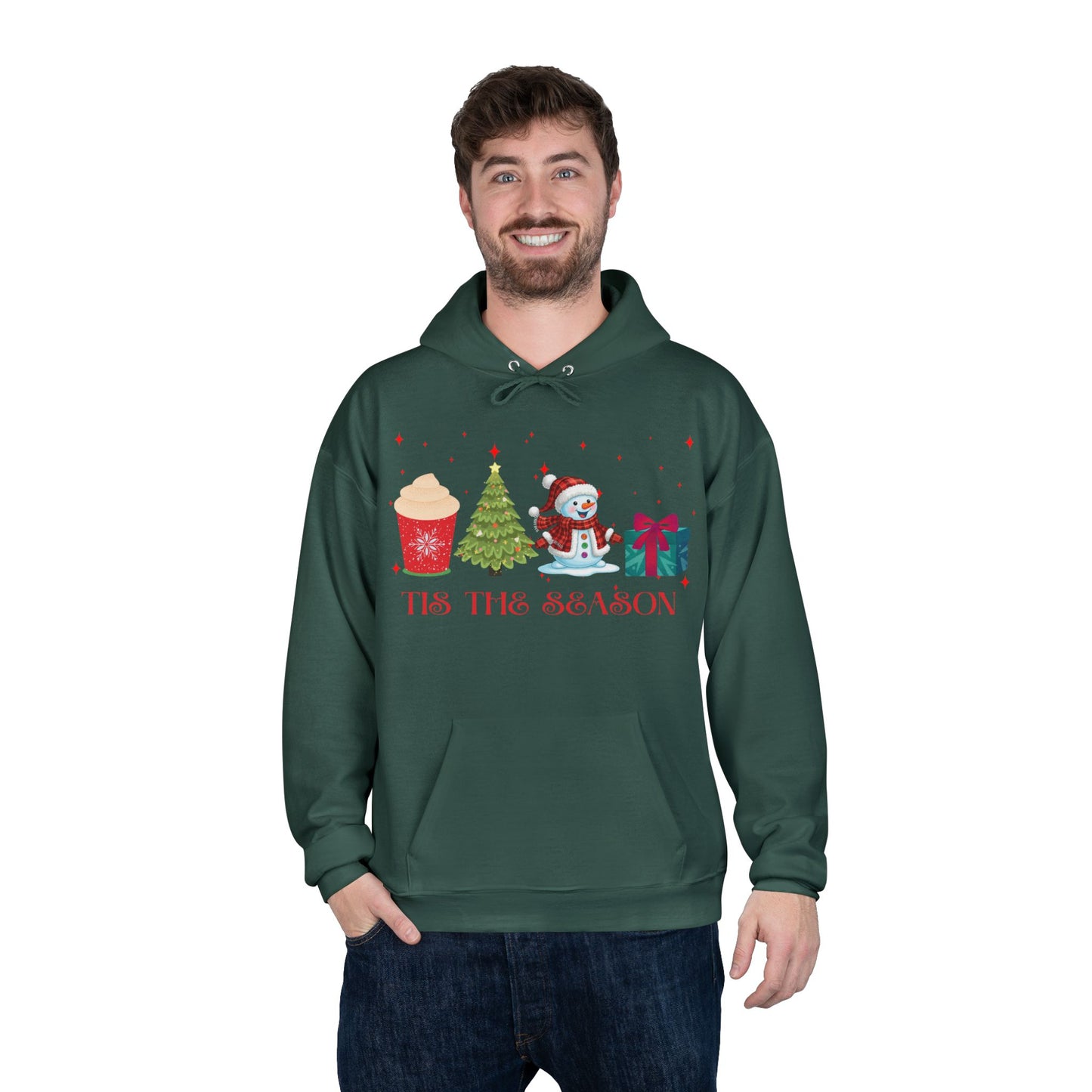 Christmas 'Tis The Season' Sweatshirt