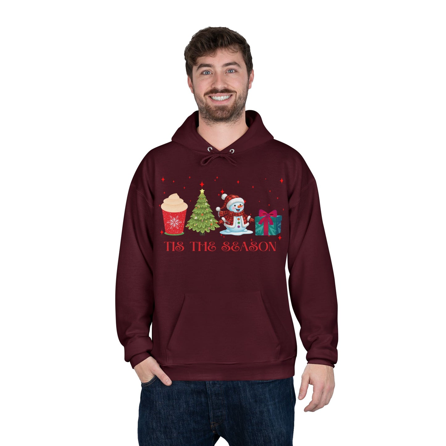Christmas 'Tis The Season' Sweatshirt