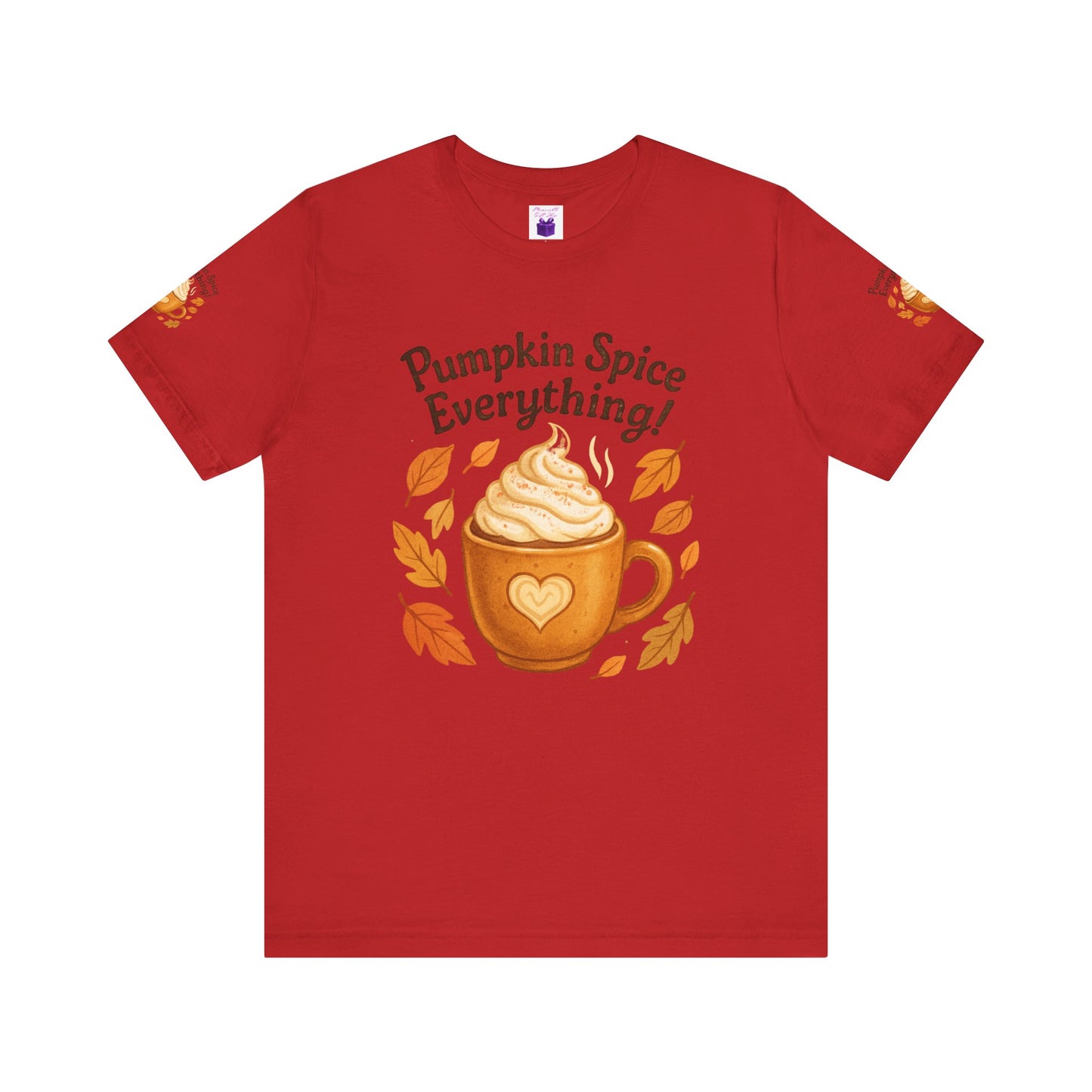 Pumpkin Spice Tee