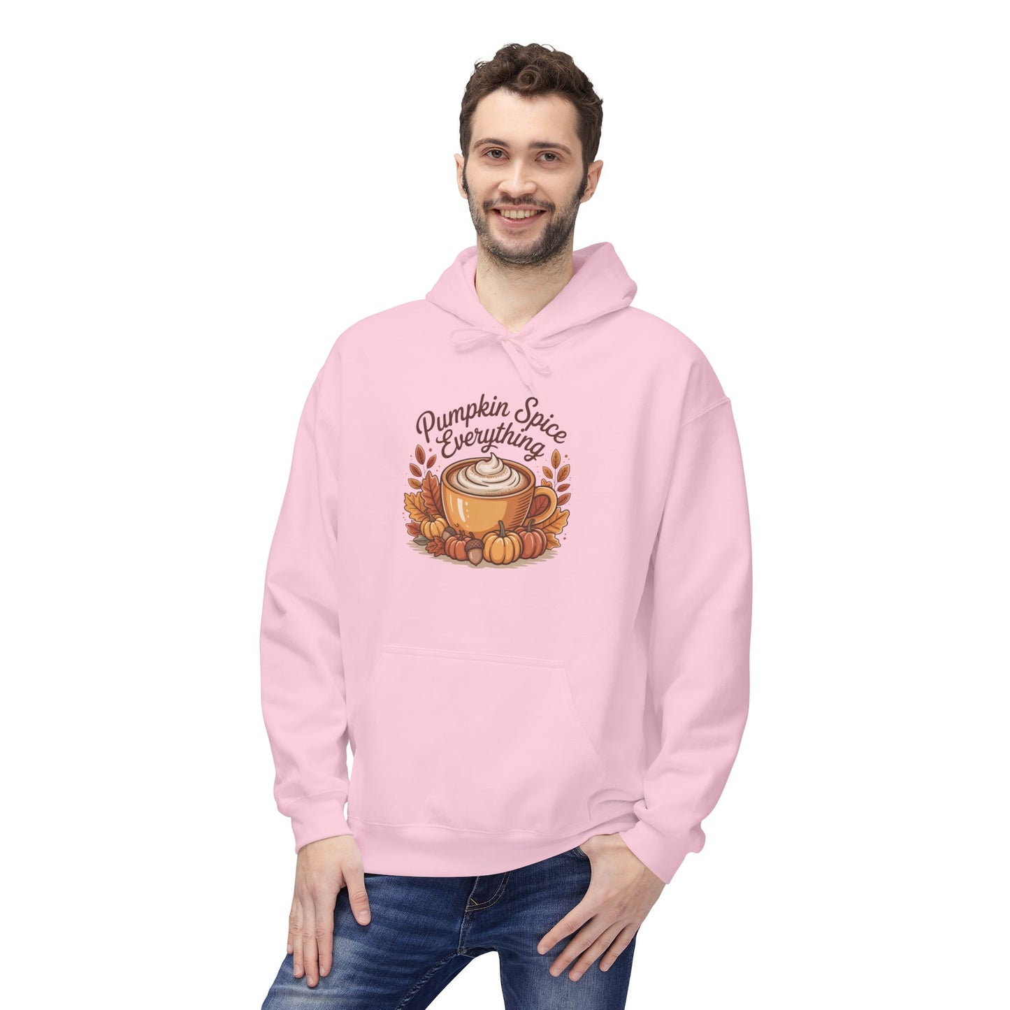 Pumpkin Spice Everything Hoodie