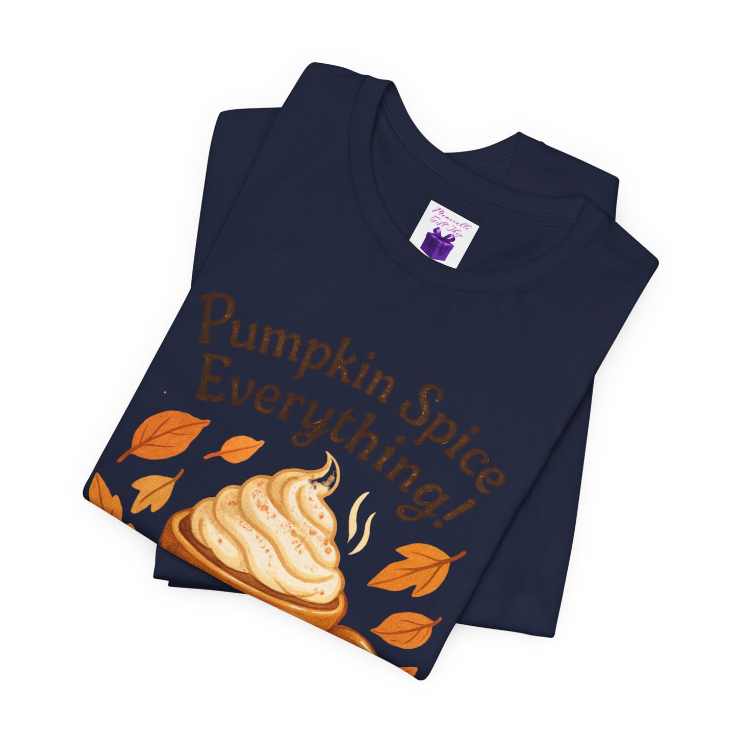 Pumpkin Spice Tee
