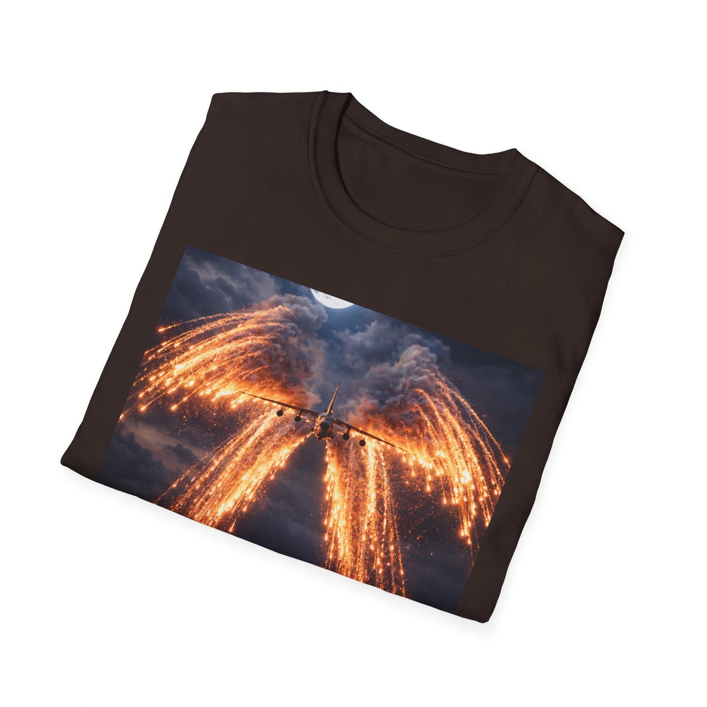 Angel Wings Tribute T-Shirt — Wings of Light Memorial Tee