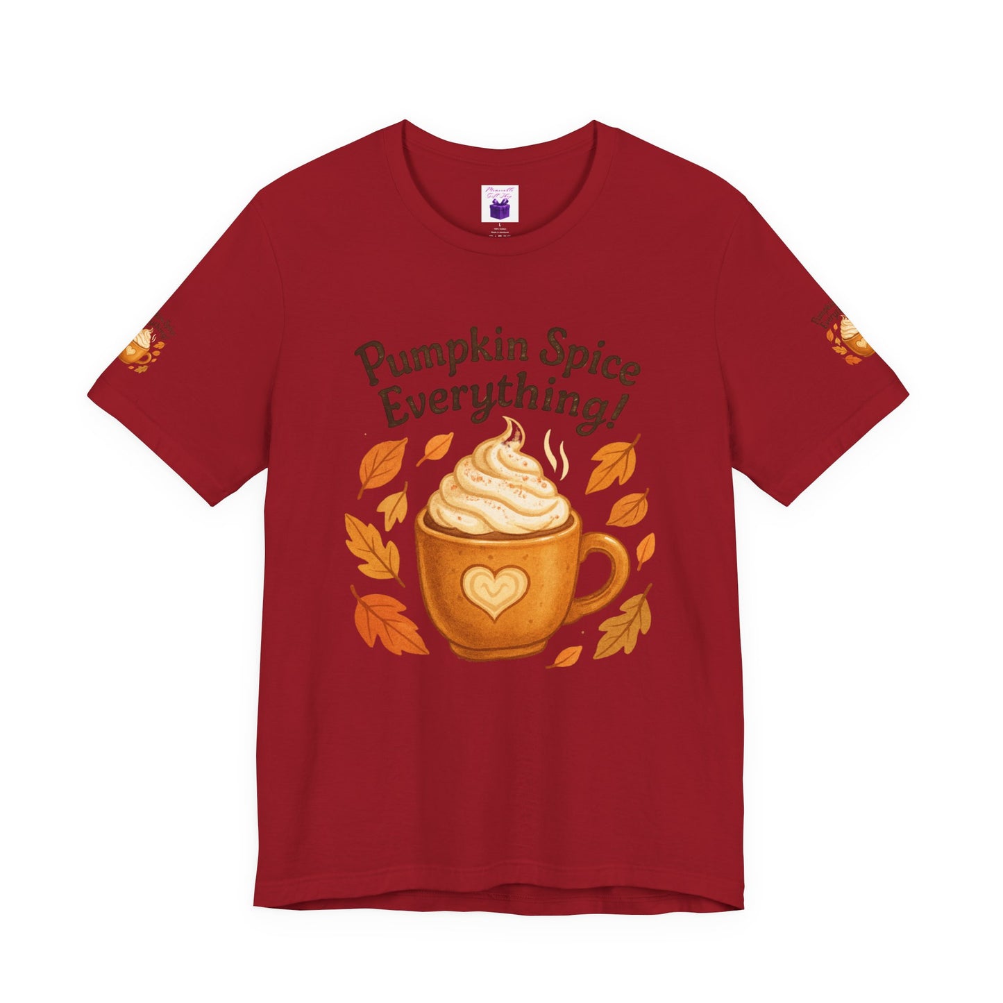 Pumpkin Spice Tee