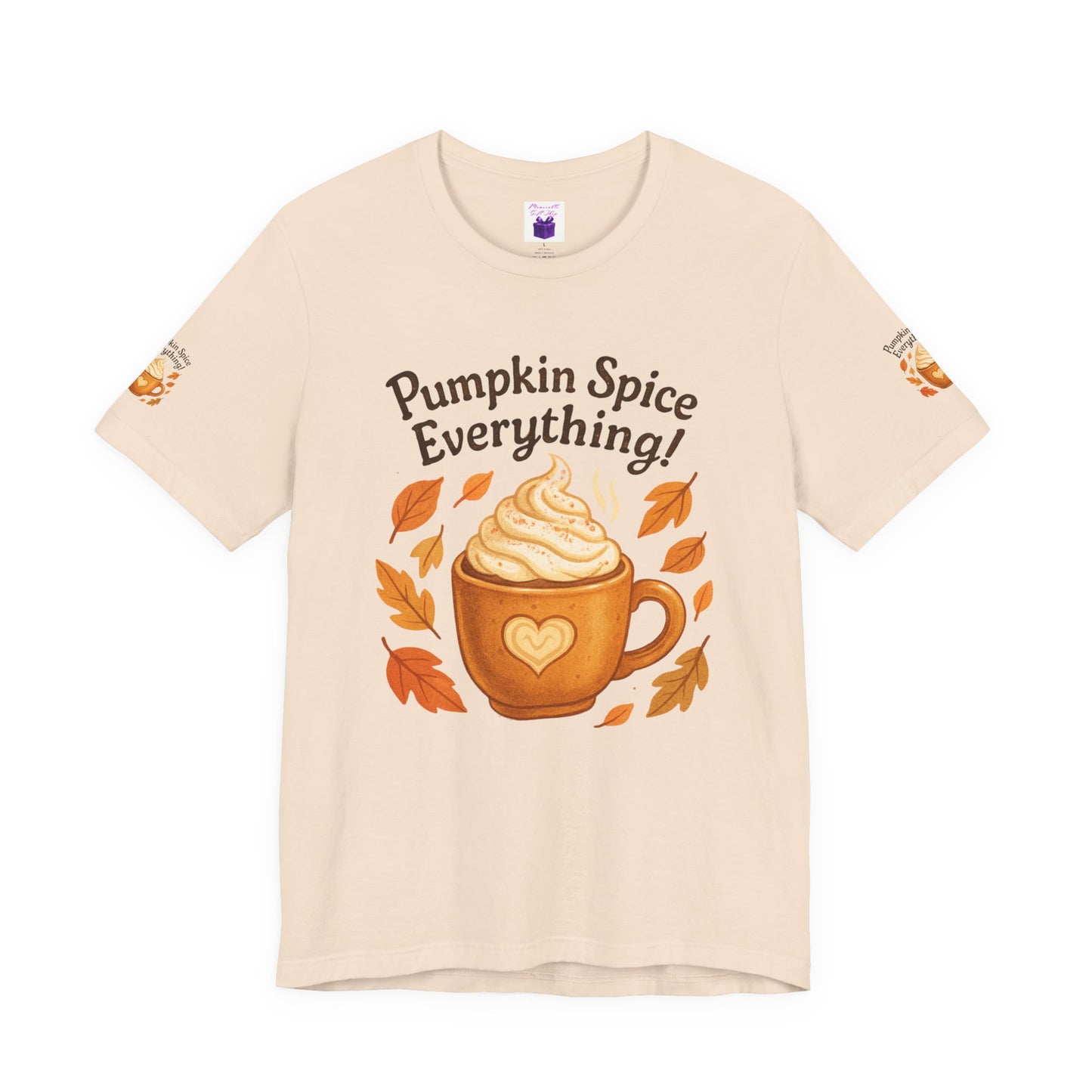Pumpkin Spice Tee