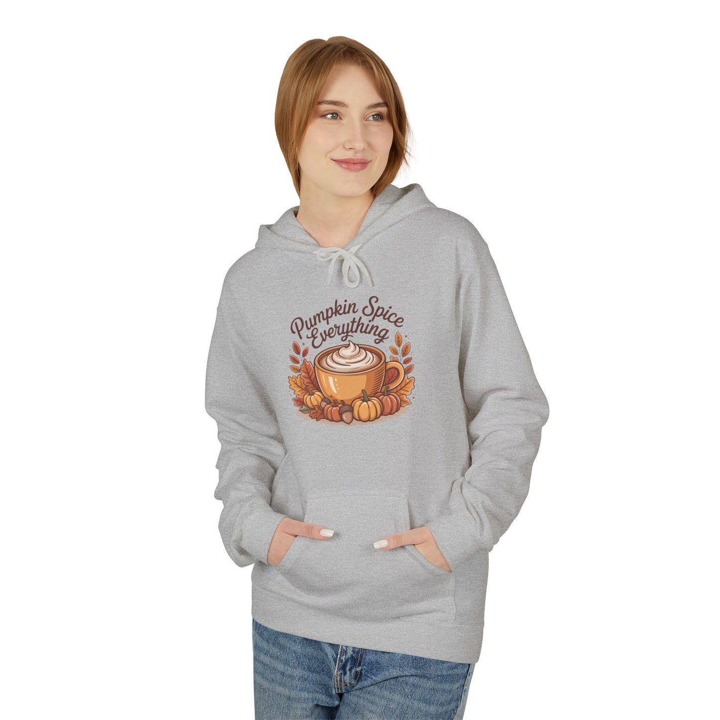 Pumpkin Spice Everything Hoodie