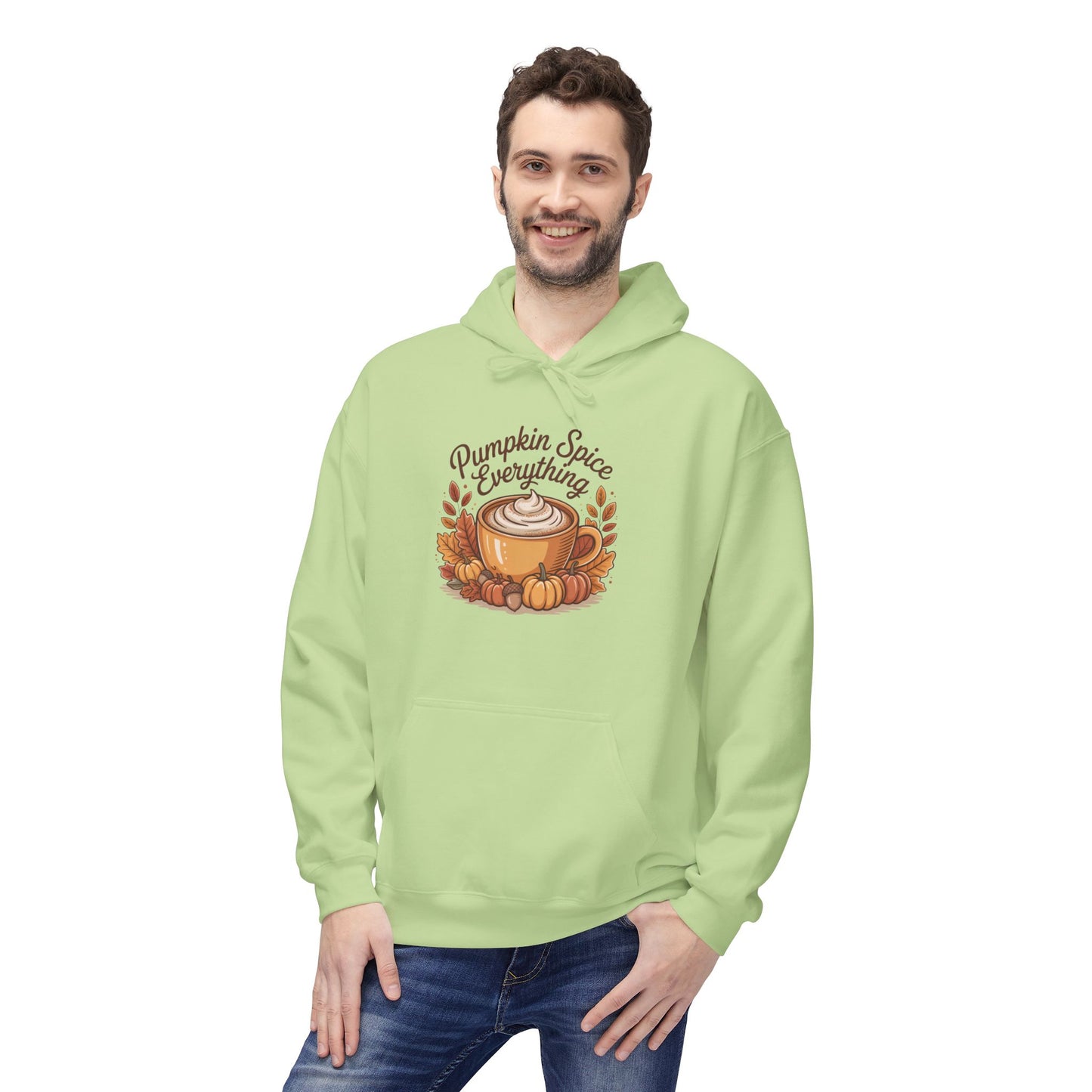 Pumpkin Spice Everything Hoodie