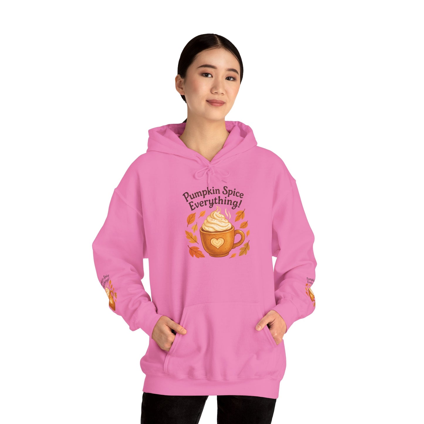 Pumpkin Spice Hoodie