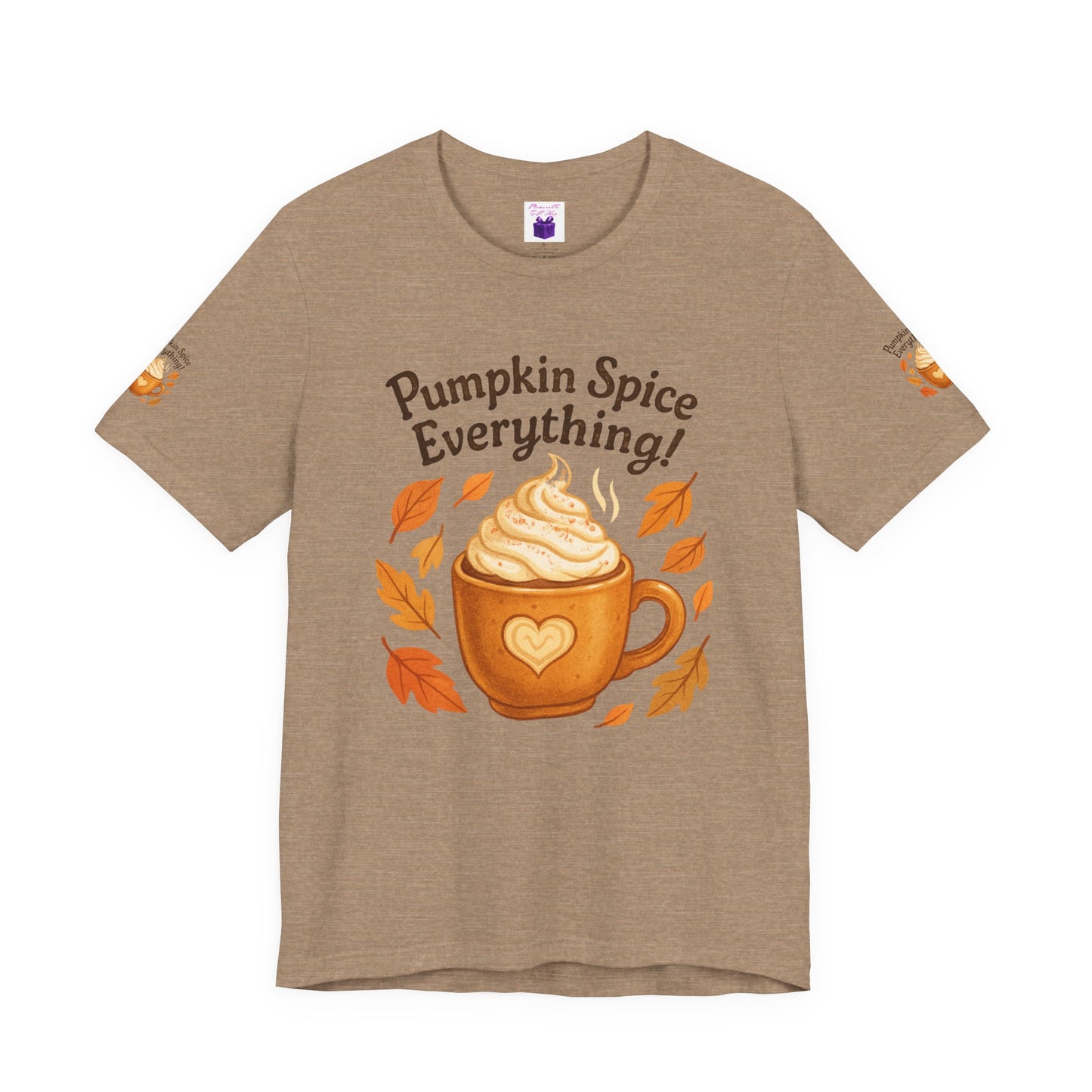 Pumpkin Spice Tee