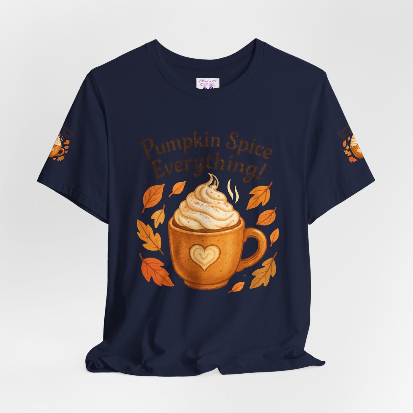 Pumpkin Spice Tee