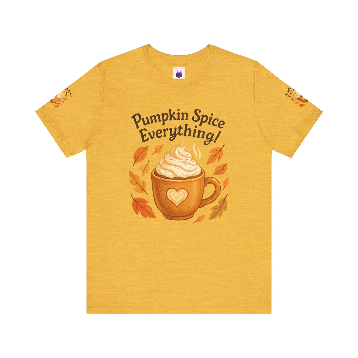 Pumpkin Spice Tee