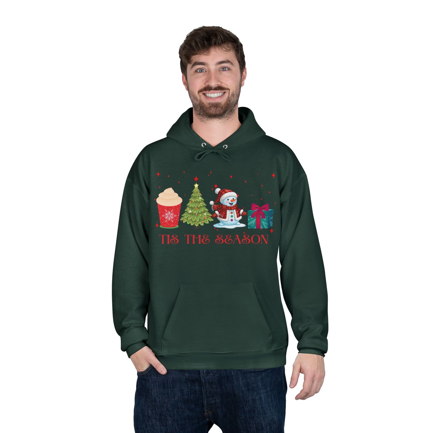 Christmas 'Tis The Season' Sweatshirt