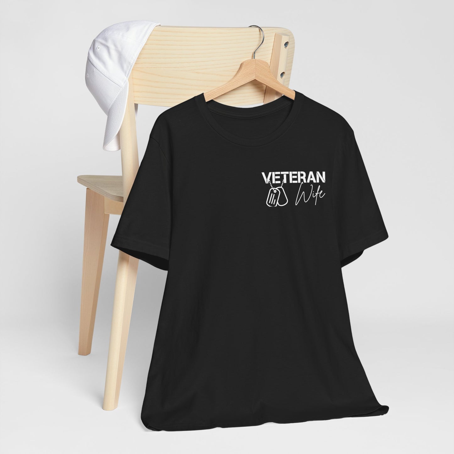 Veteran Wife T-Shirt
