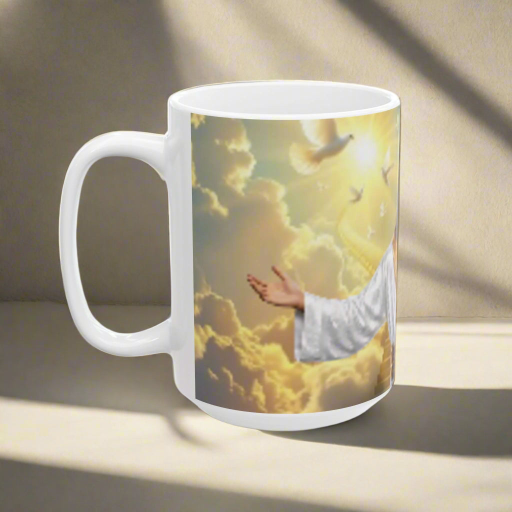 Heavenly Inspiration Mug