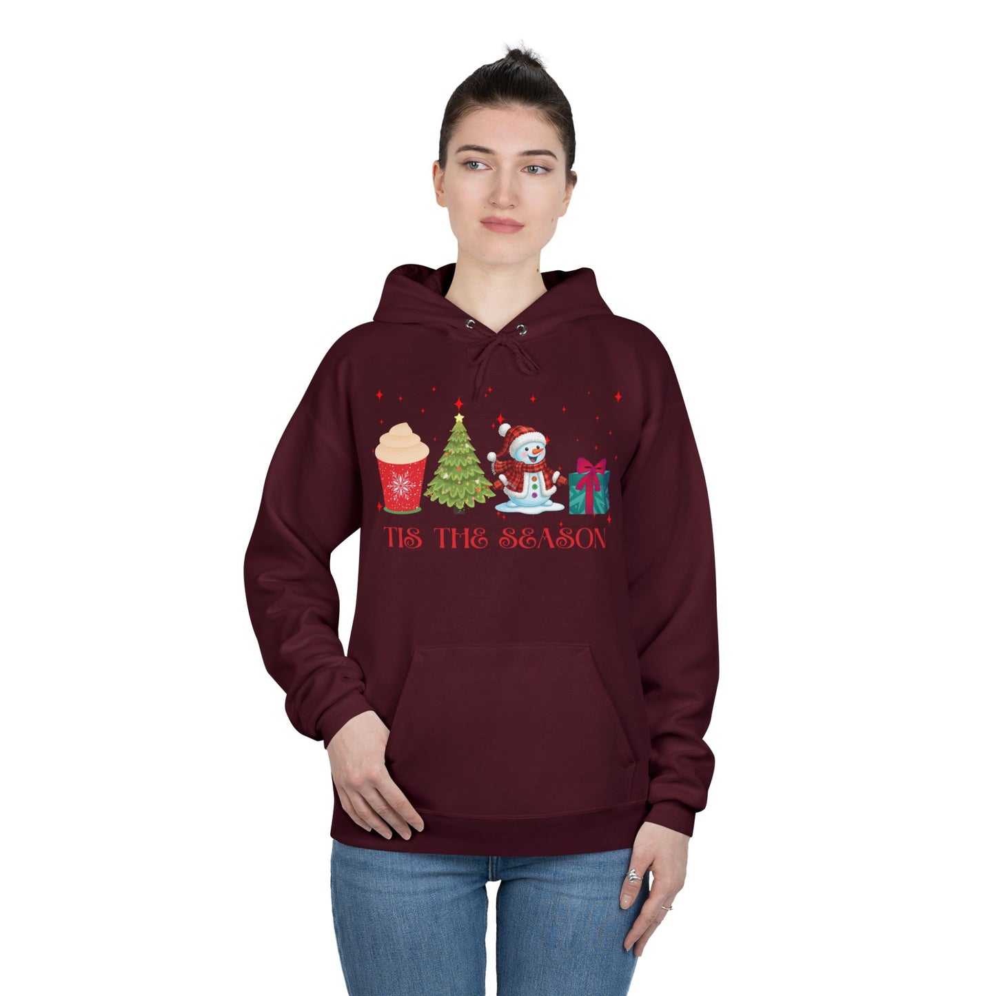 Christmas 'Tis The Season' Sweatshirt