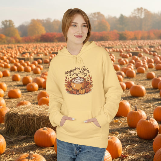 Pumpkin Spice Everything Hoodie
