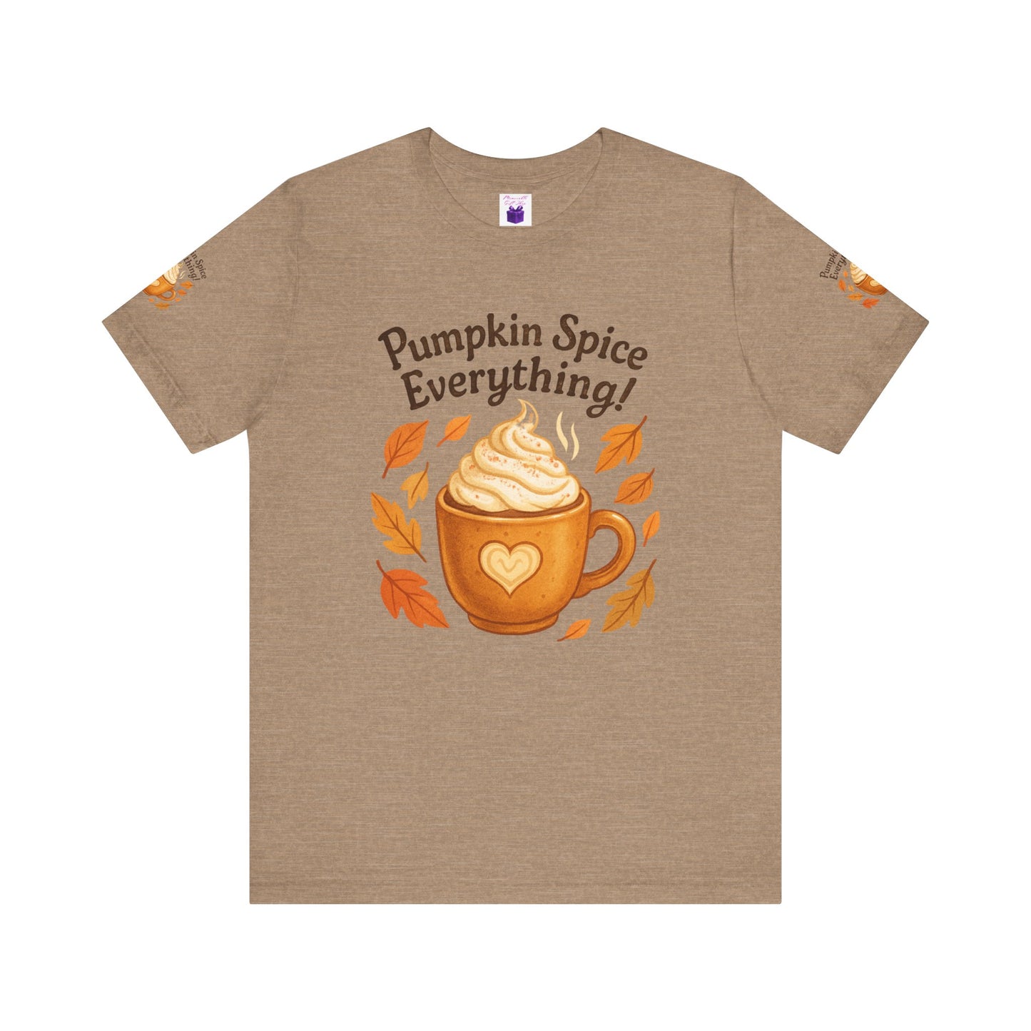 Pumpkin Spice Tee