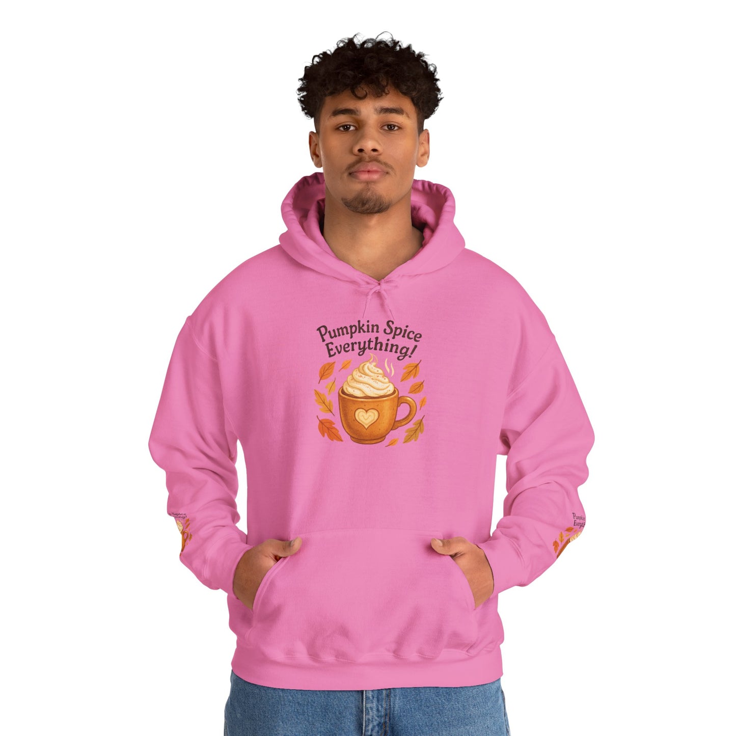 Pumpkin Spice Hoodie