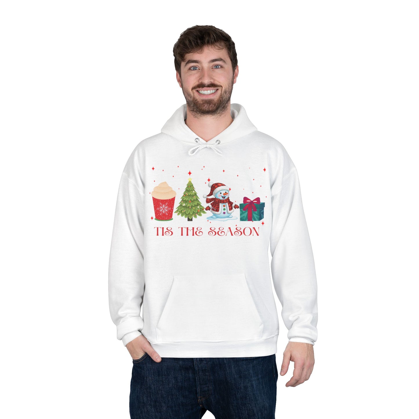Christmas 'Tis The Season' Sweatshirt