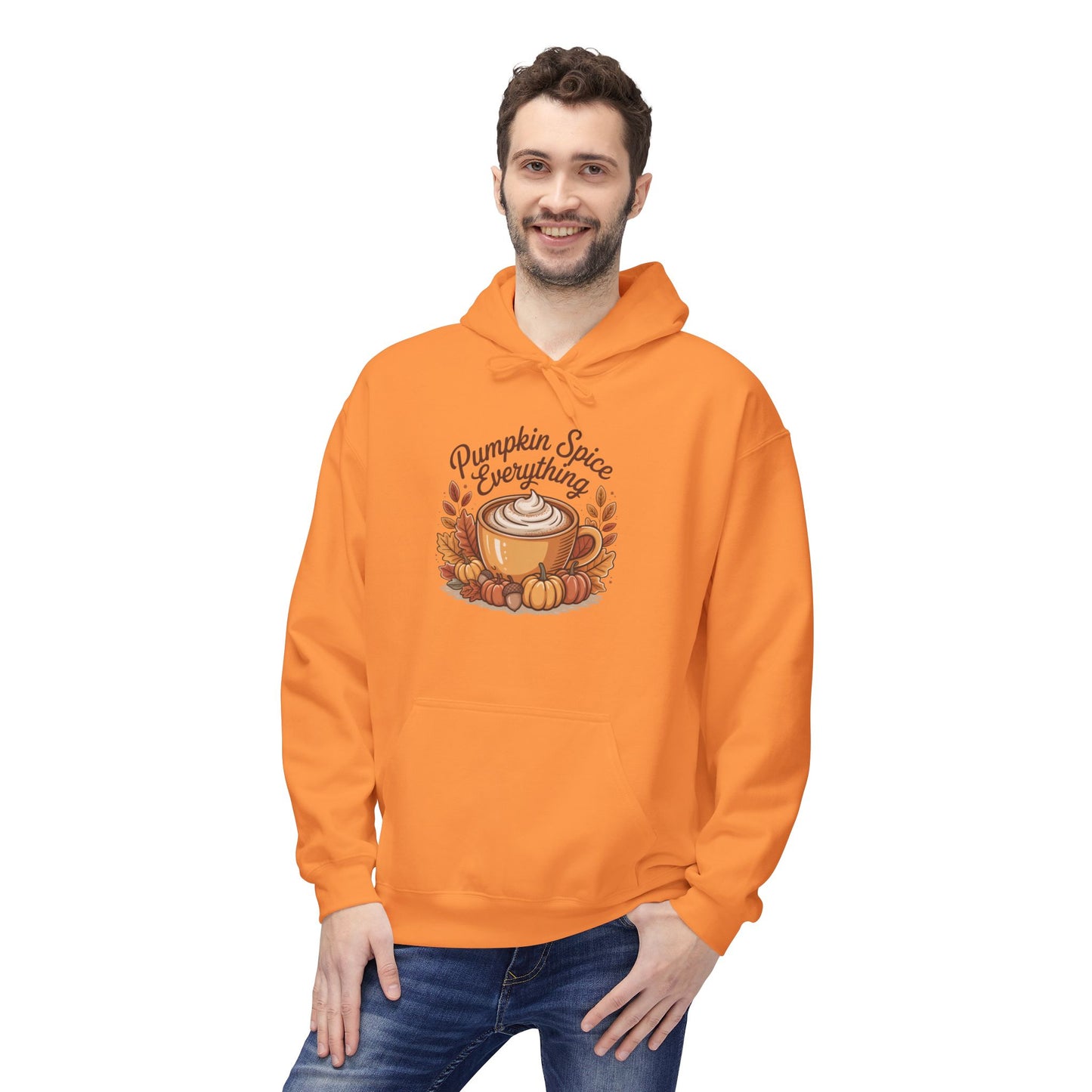 Pumpkin Spice Everything Hoodie