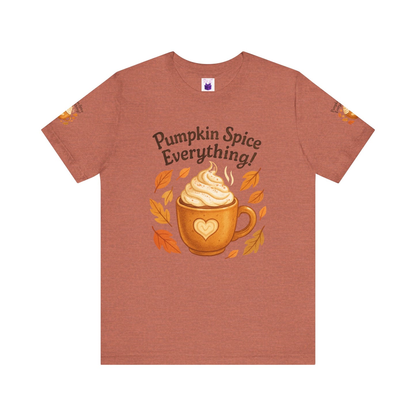 Pumpkin Spice Tee