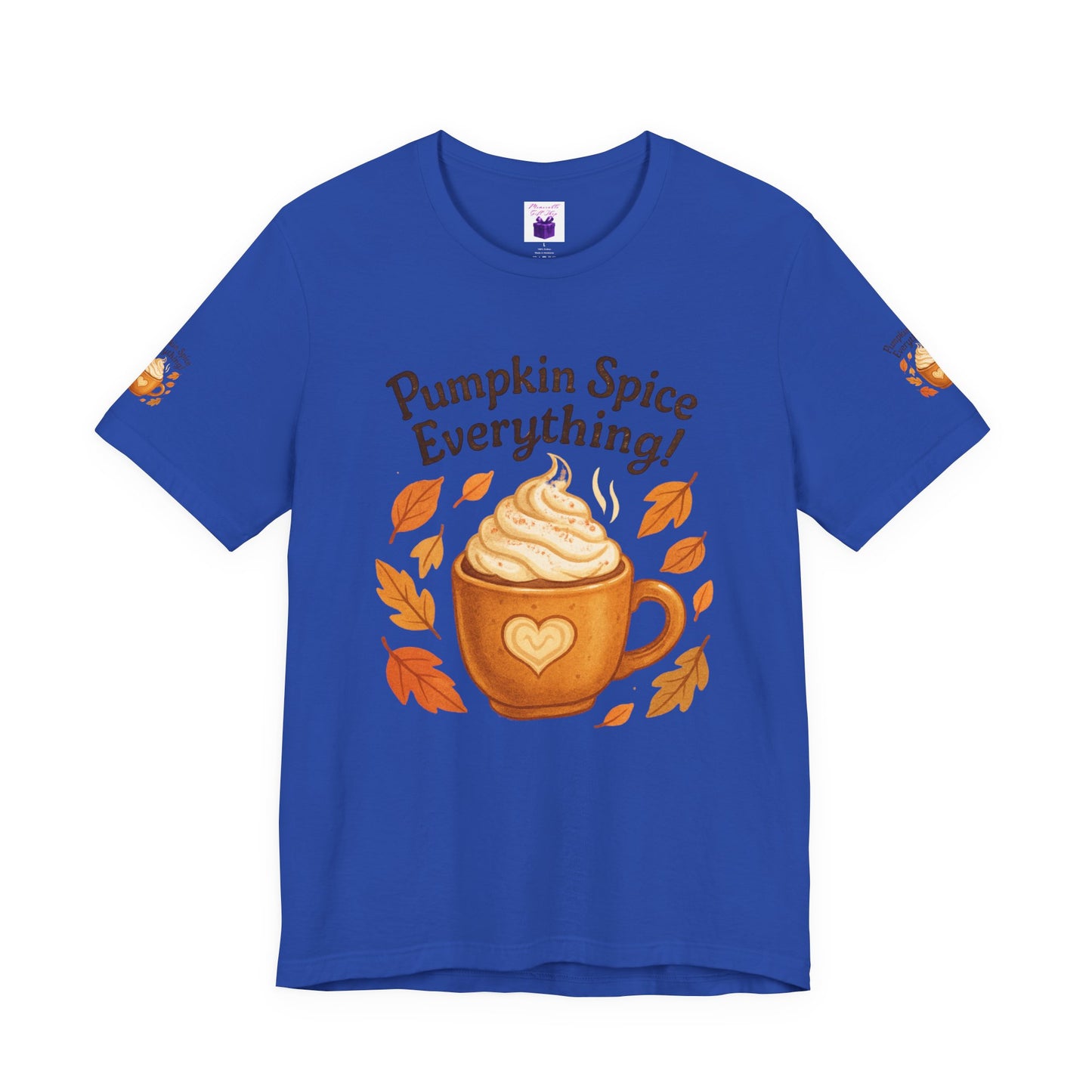 Pumpkin Spice Tee