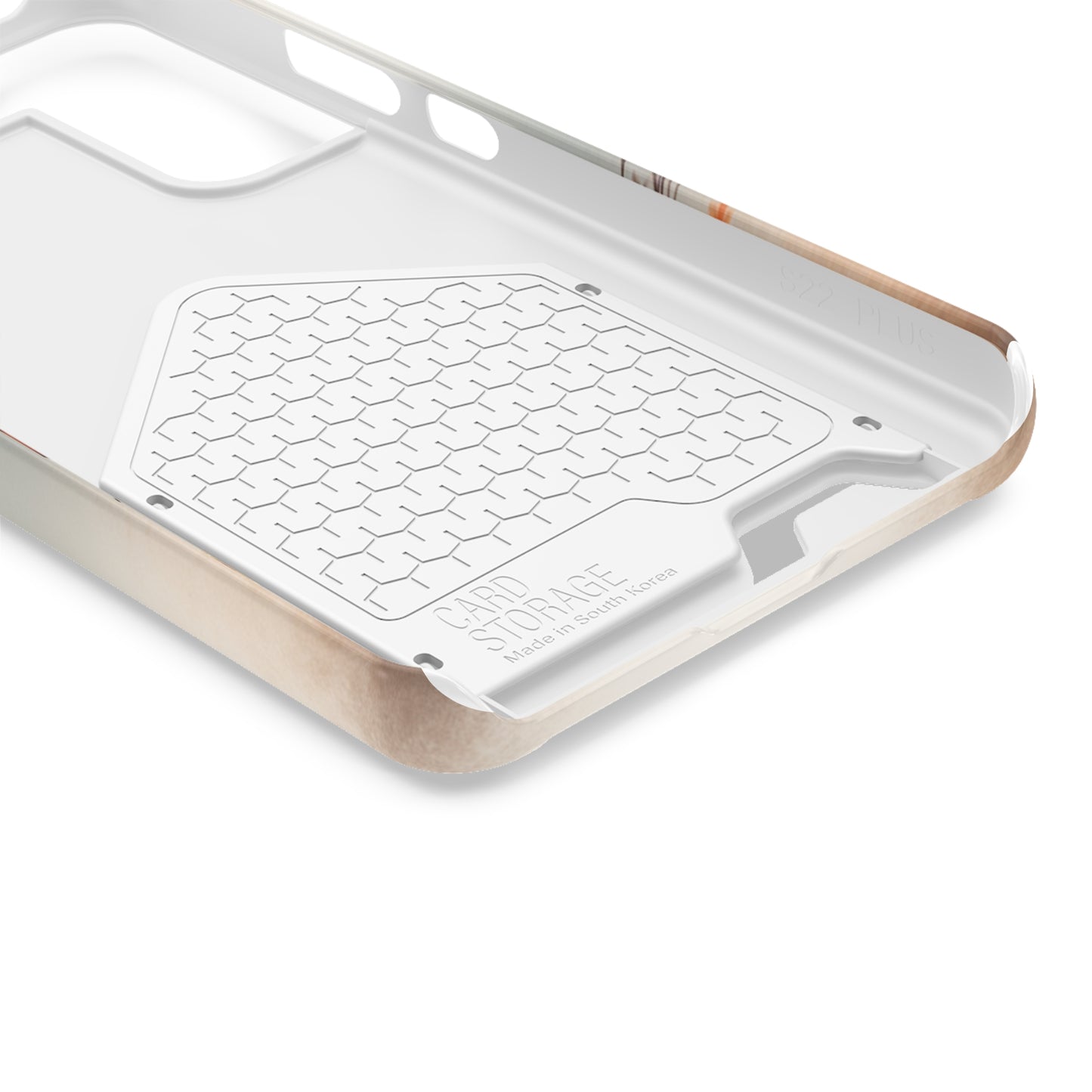 Phone Case - Pumpkin & Spice Card Holder