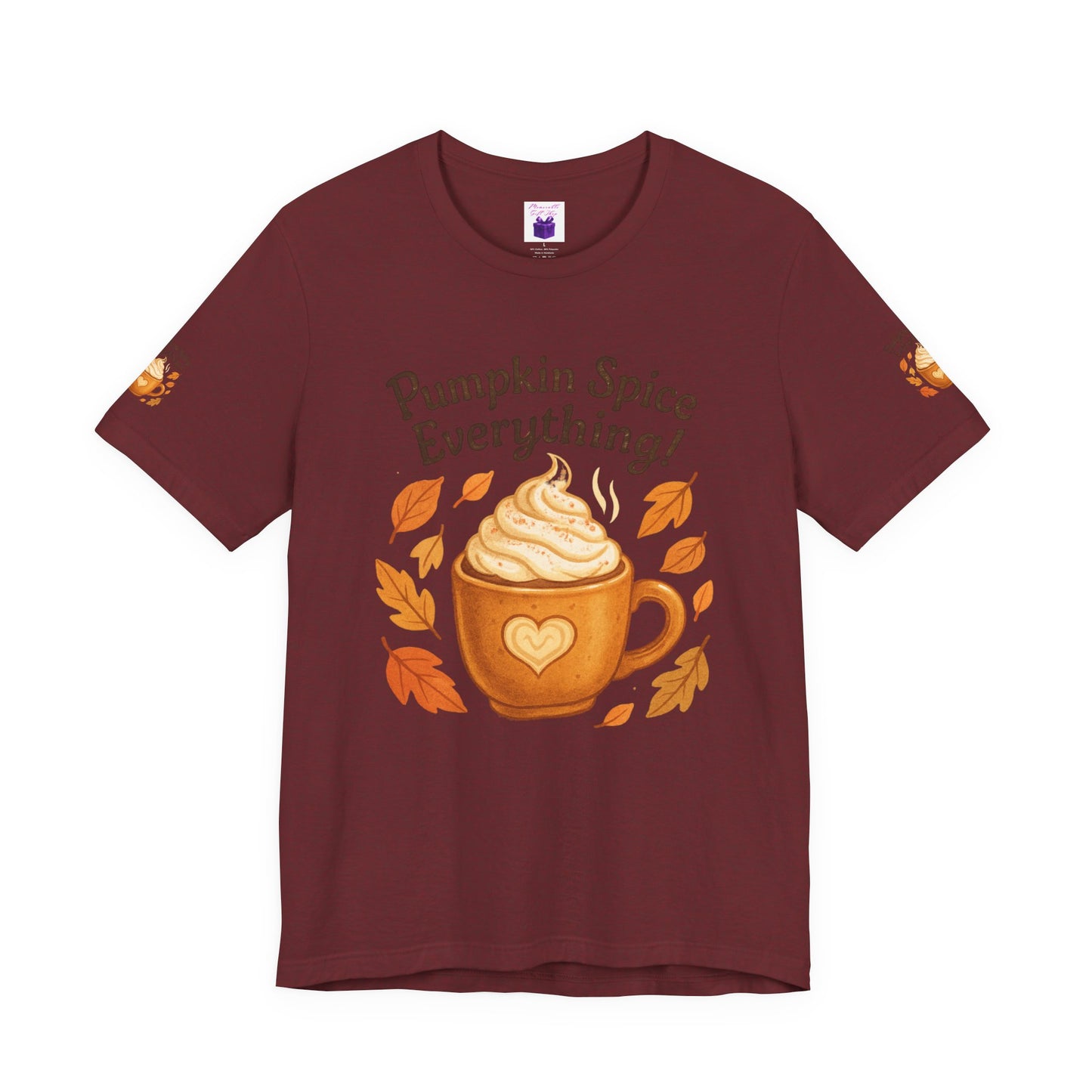 Pumpkin Spice Tee