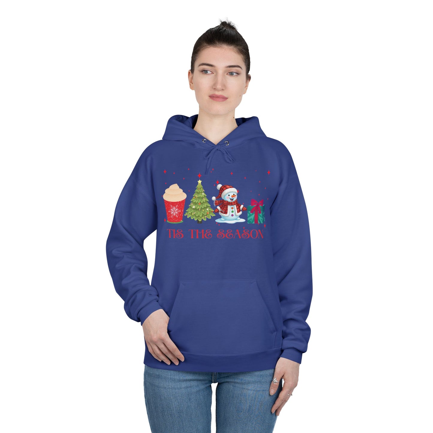 Christmas 'Tis The Season' Sweatshirt