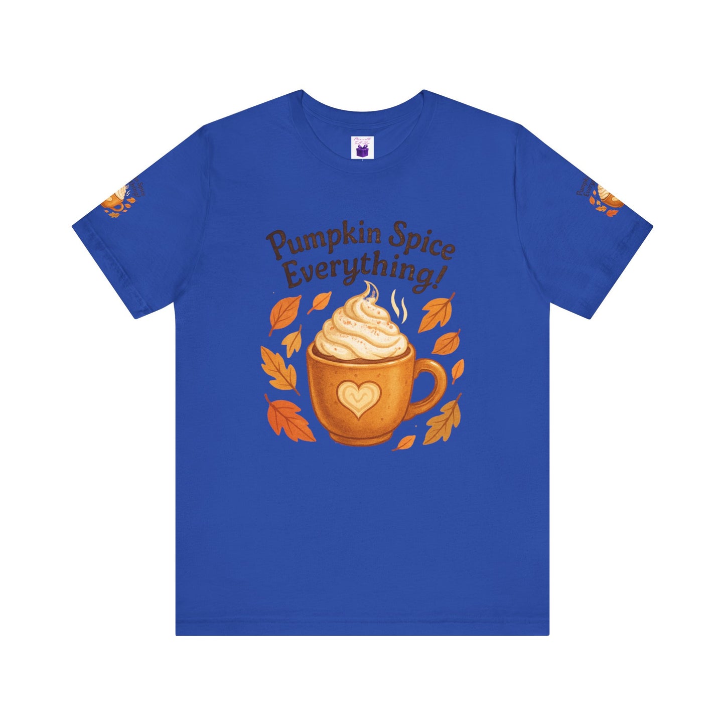 Pumpkin Spice Tee