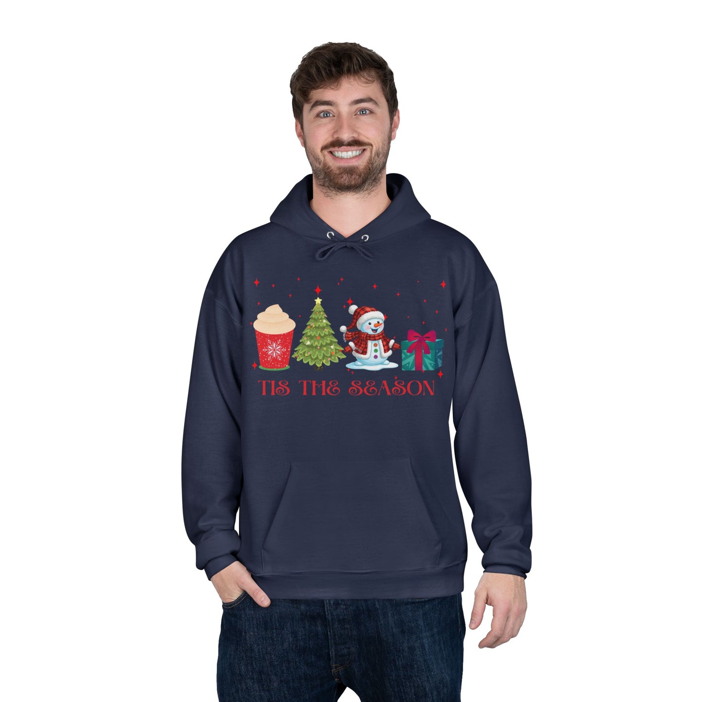 Christmas 'Tis The Season' Sweatshirt