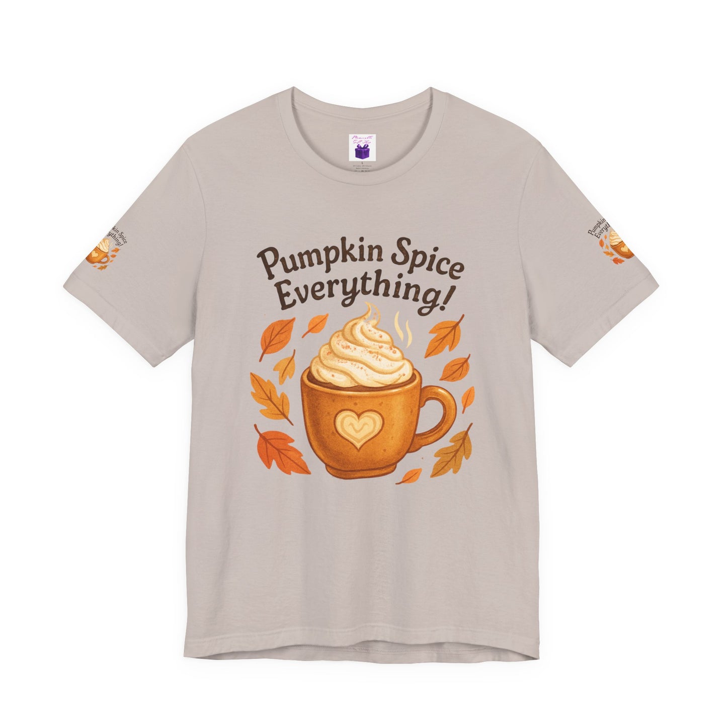 Pumpkin Spice Tee