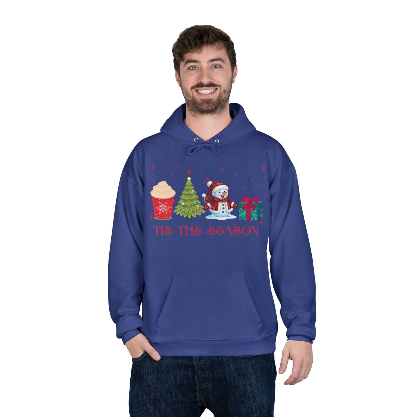 Christmas 'Tis The Season' Sweatshirt