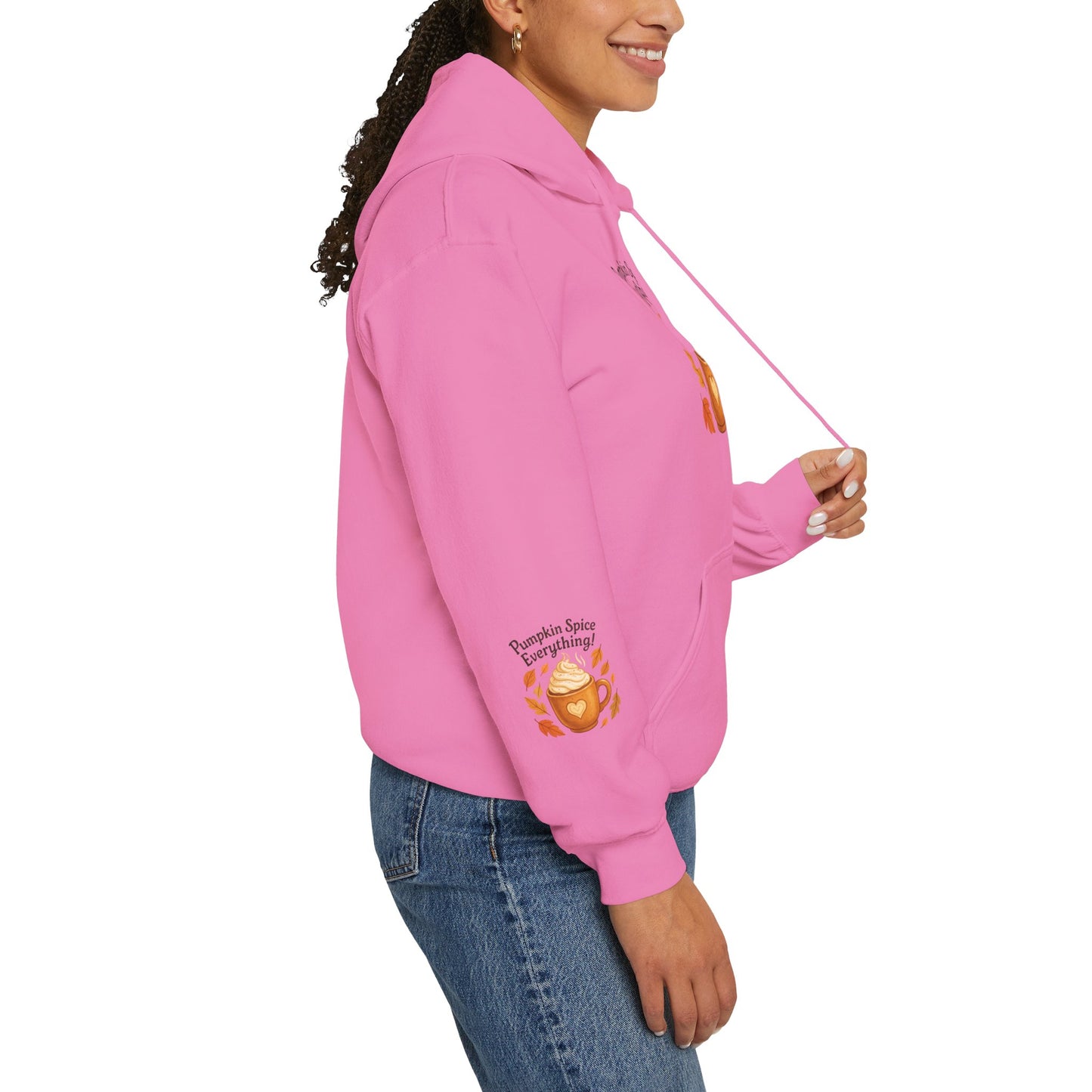 Pumpkin Spice Hoodie